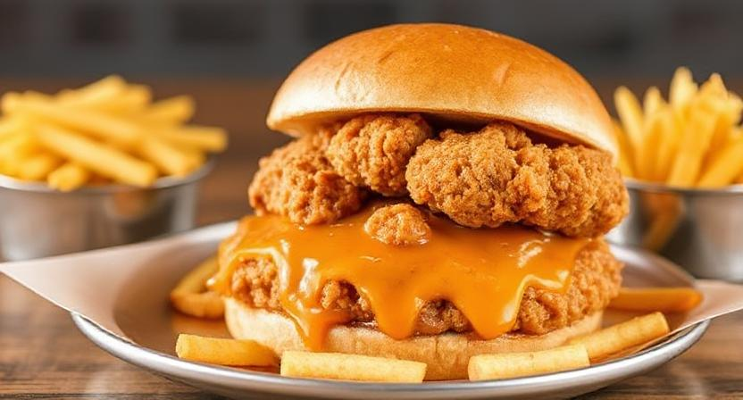 Savor Church’s Fried Chicken Menu Specials