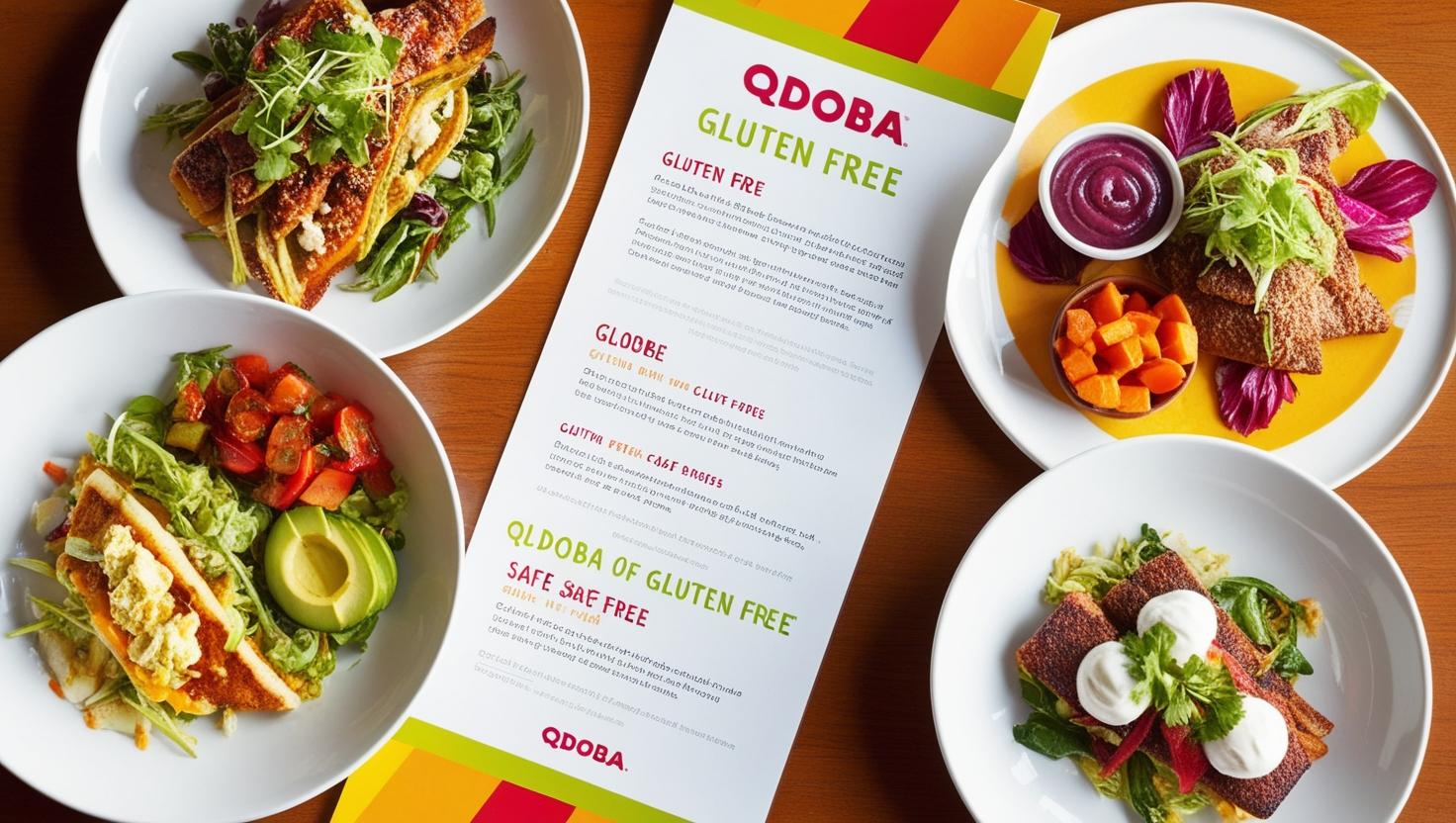 Qdoba Gluten Free Menu