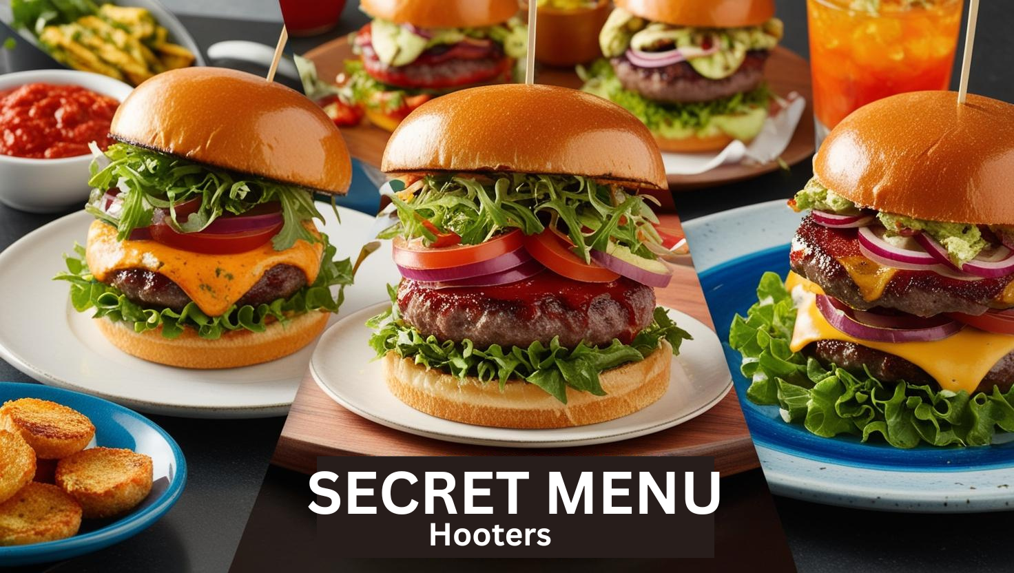 Hooters Secret Menu