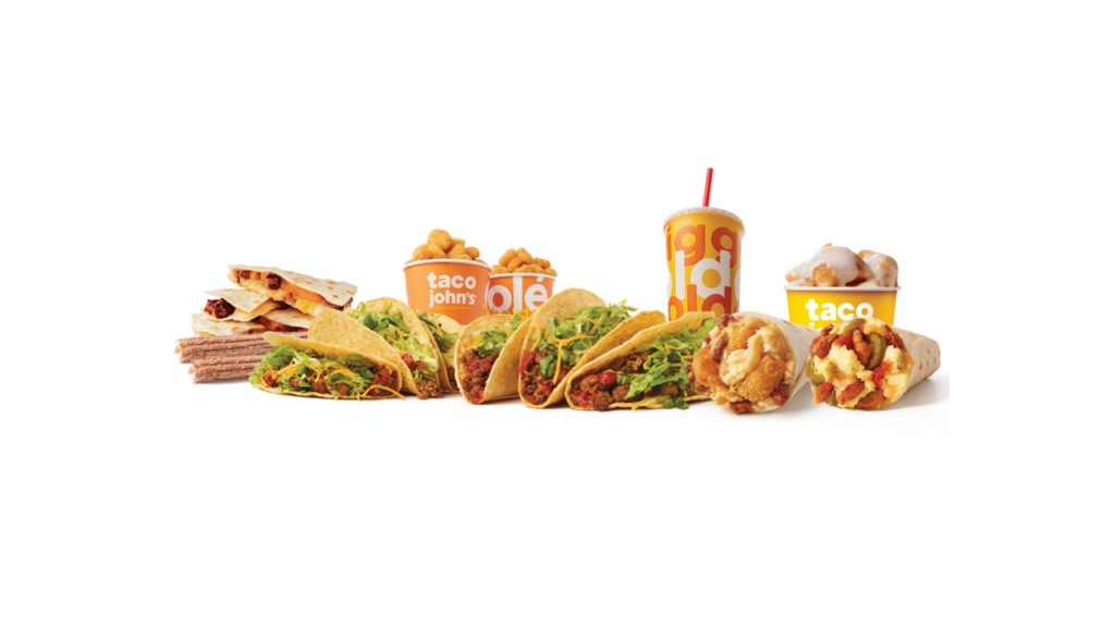 Taco John’s Dollar Menu