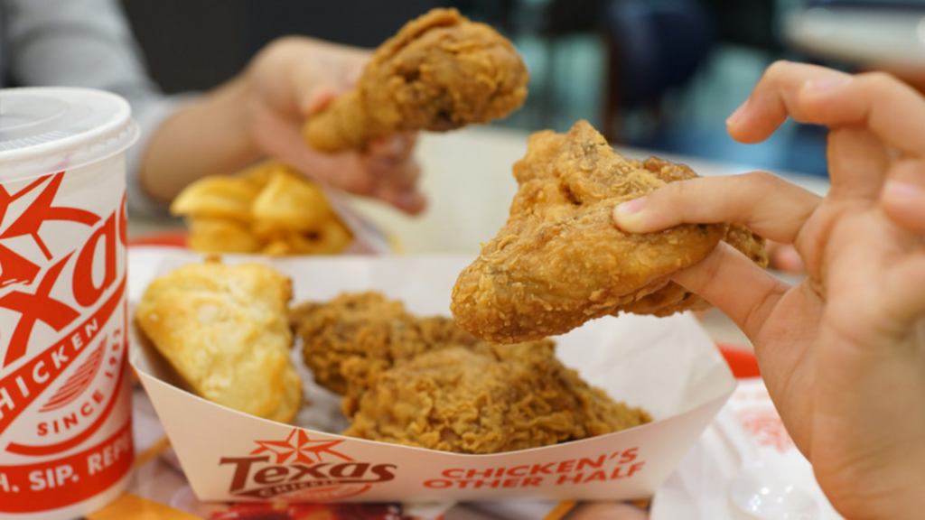 Explore the Church’s Chicken Menu Favorites!