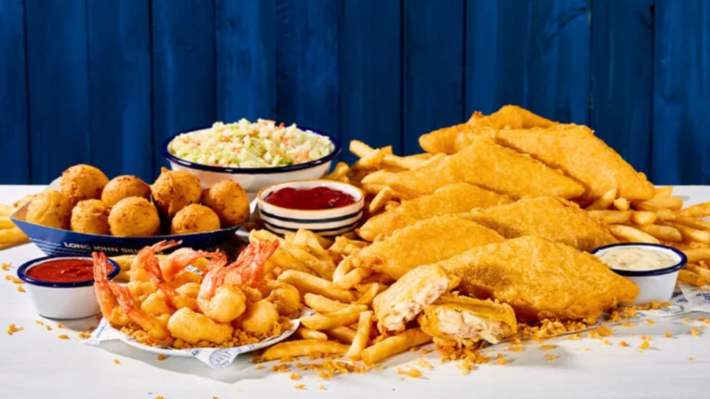 Explore Long John Silver’s Menu Favorites