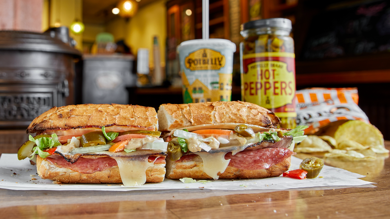 Potbelly Secret Menu