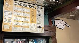 Potbelly Allergen Menu