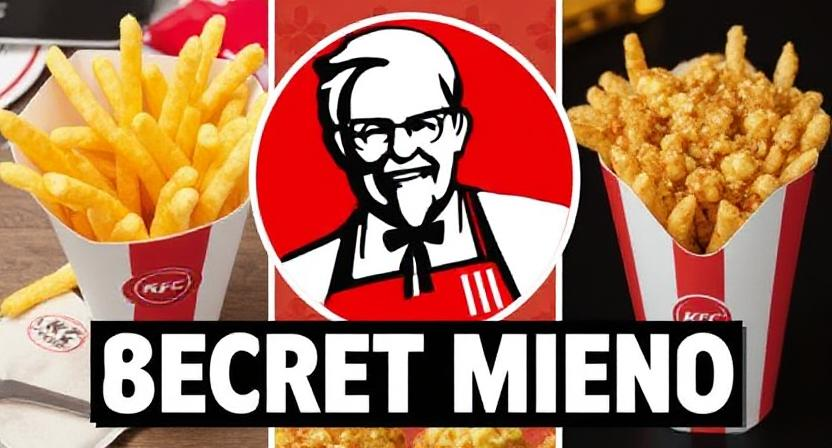 Uncover the Hidden KFC Secret Menu Items