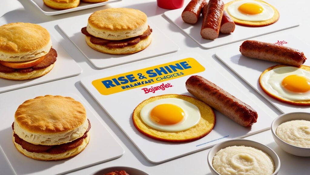 Bojangles Breakfast Menu