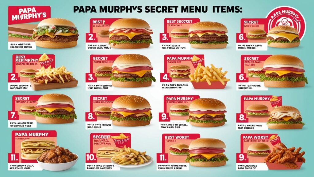 Papa Murphy’s Secret Menu Revealed & Ranked