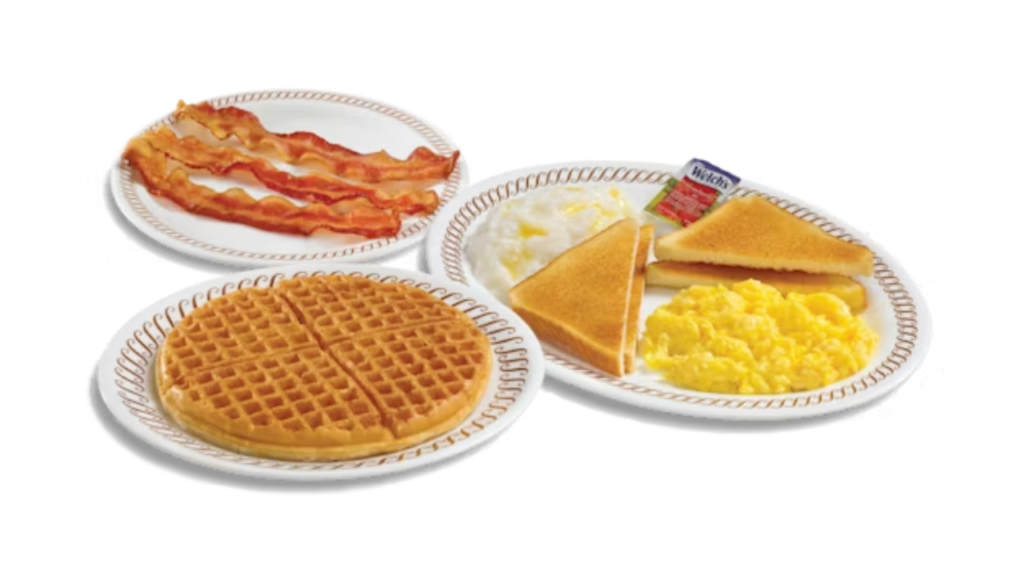 Waffle House Full Menu