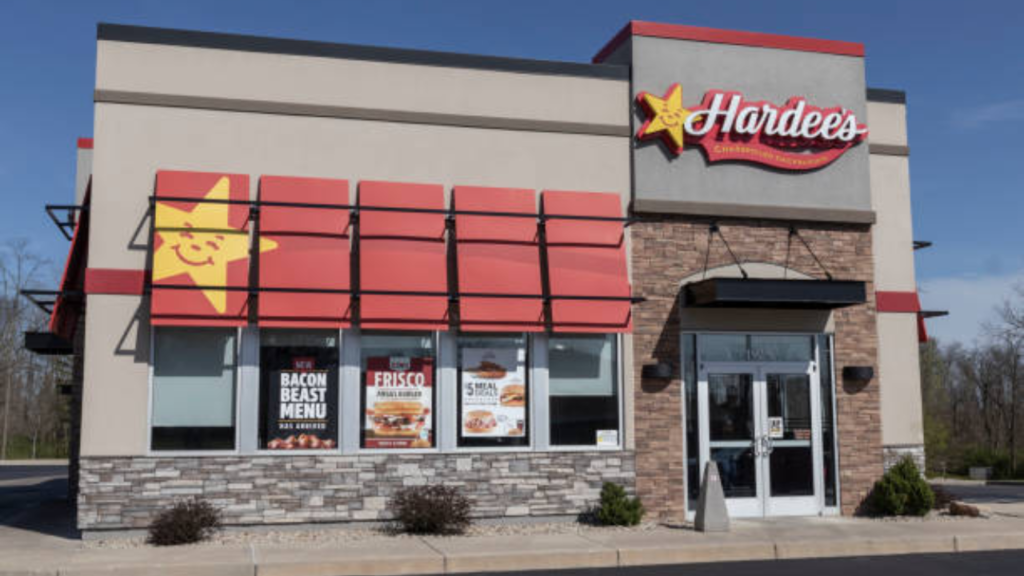 Hardee’s Menu with Prices