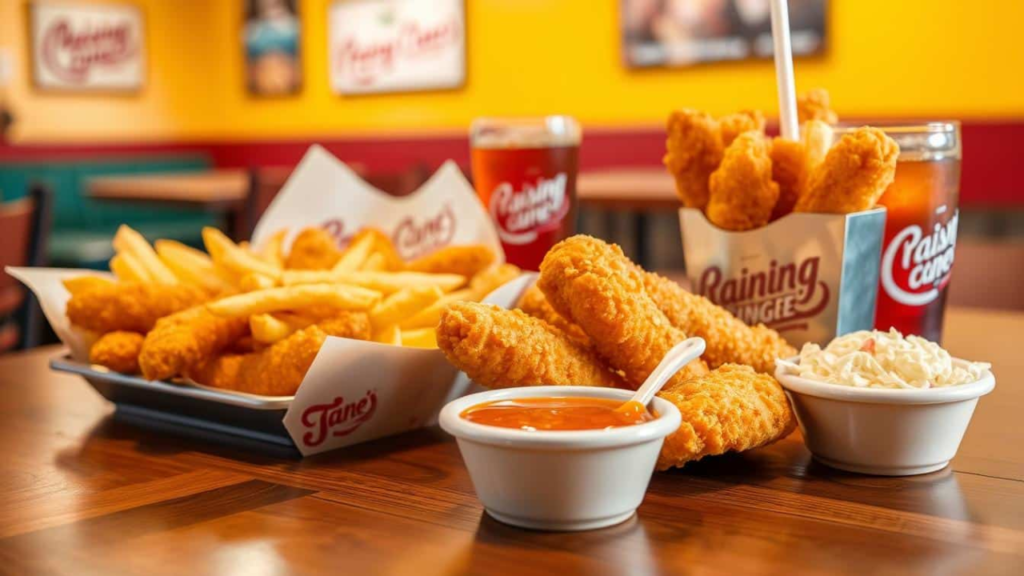 Raising Cane’s Secret Menu
