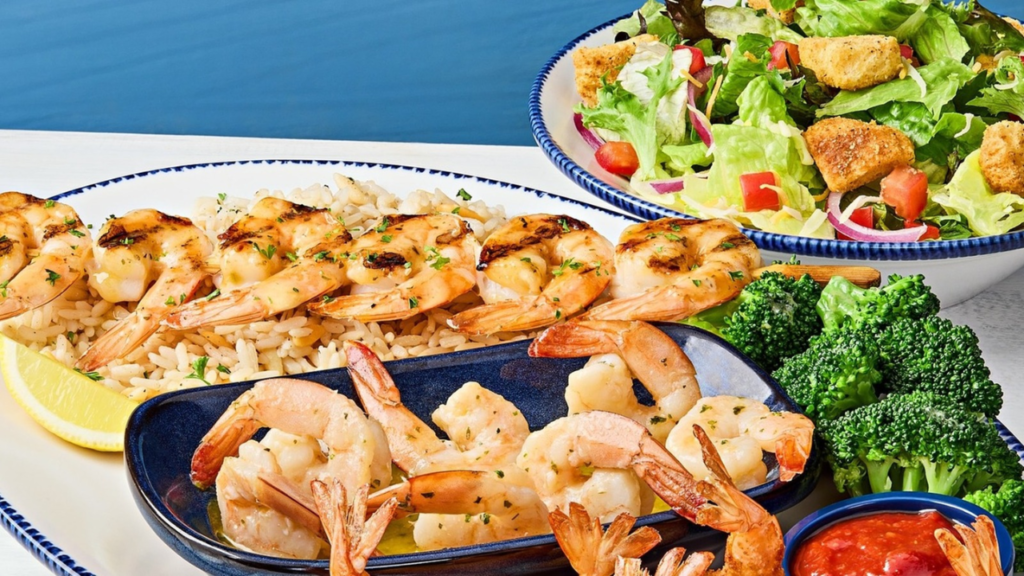 Red Lobster Gluten Free Menu Options & Choices