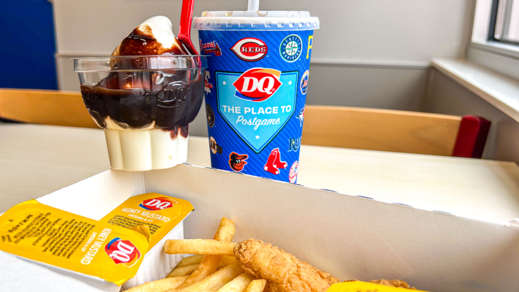 Dairy Queen Tuesday Special Menu Deals & Offers