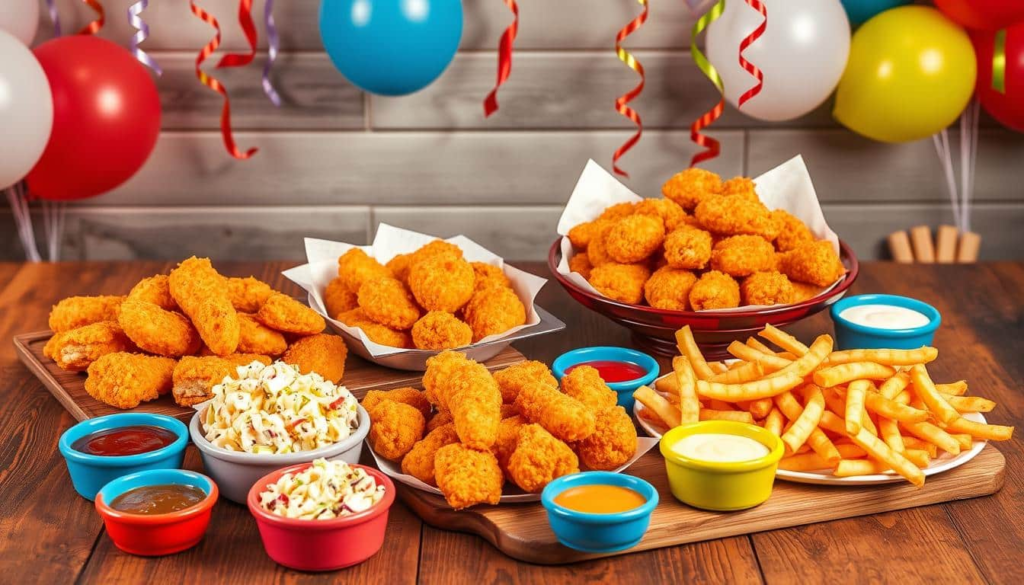 Raising Cane’s Menu with Prices
