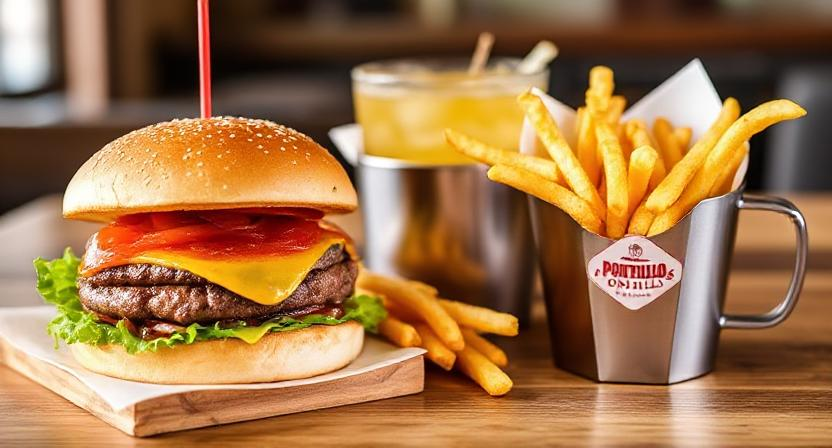 Portillo’s Menu With Prices Open Now