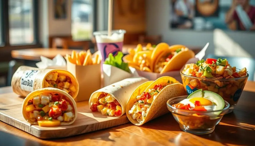 Taco Bell Box Menu With Prices
