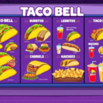 Taco Bell’s Breakfast Menu with Prices: Delight Bites Taco Bell’s Breakfast Menu with Prices