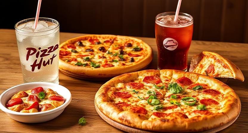 Pizza Hut Online Menu With Prices