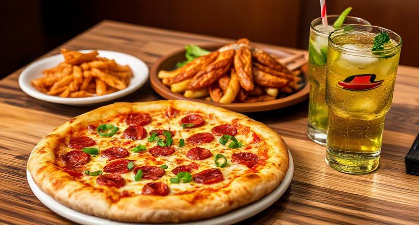 Pizza Hut Buffet Menu With Prices
