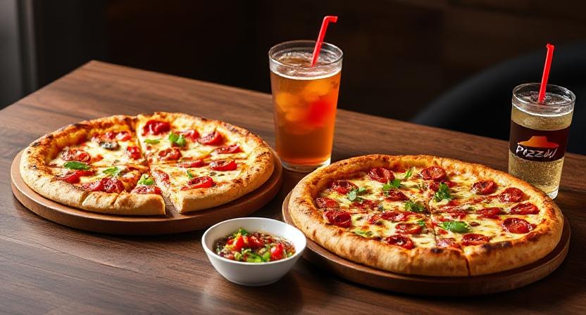 Pizza Hut Big Box Menu Prices
