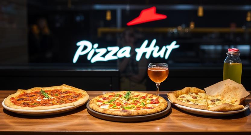 Pizza Hut Express Menu With Prices