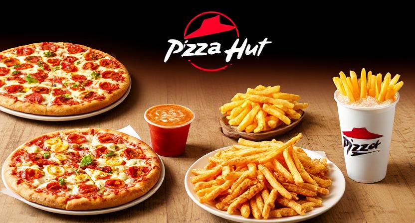 Pizza Hut Springfield Ohio Menu with Prices