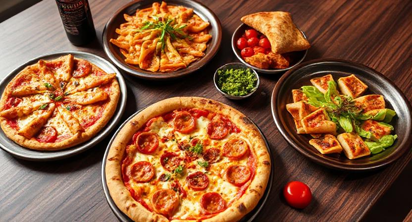 Pizza Hut Marion Menu With Prices