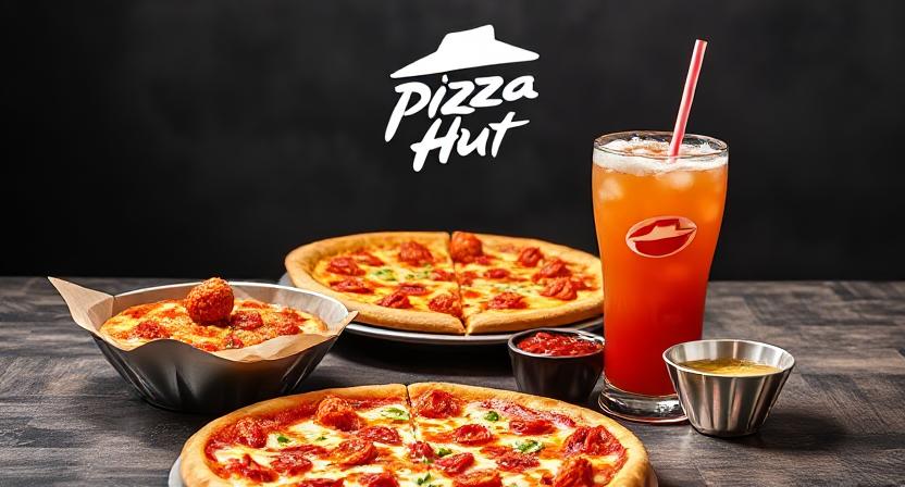 Pizza Hut Pizza Menu With Prices