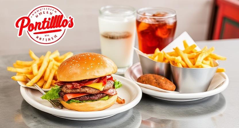 Portillo’s Dine-In Menu with Prices