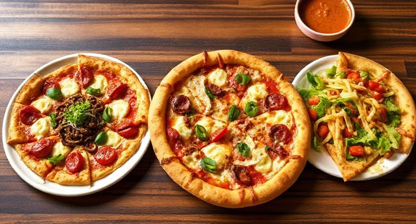 Pizza Hut Fort Wayne Menu With Prices