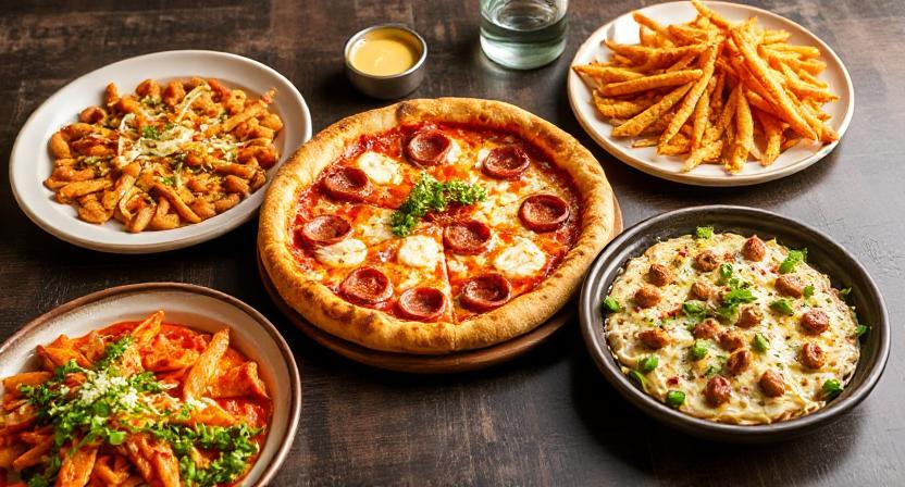 Pizza Hut Knoxville Menu With Prices