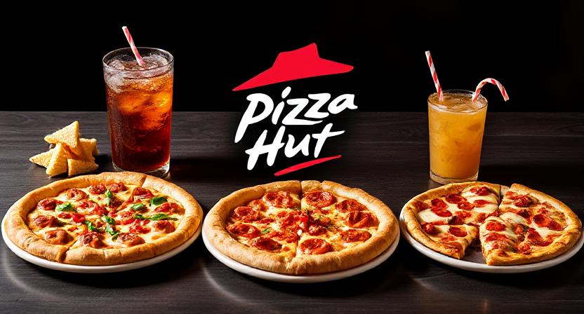 Pizza Hut restaurant Menu with Prices