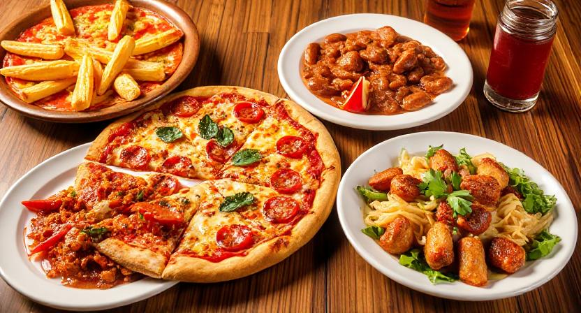 Pizza Hut Full Menu With Prices
