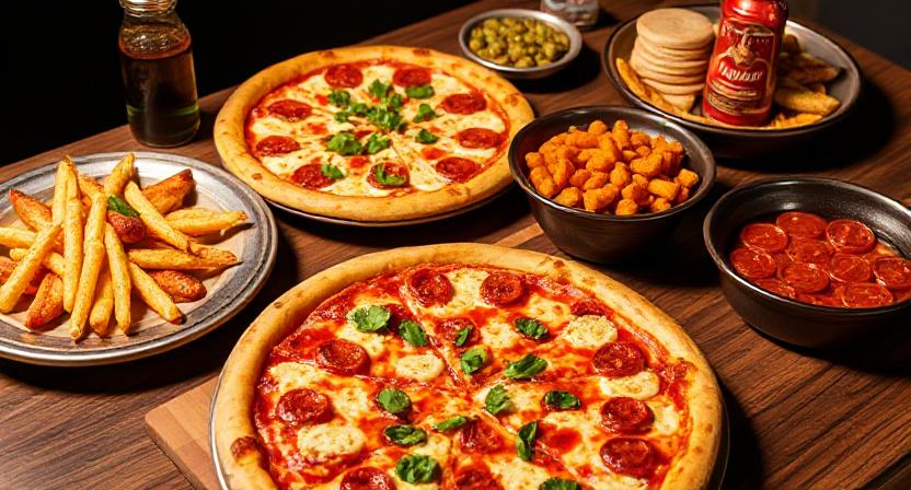 Pizza Hut Carryout Menu With Prices