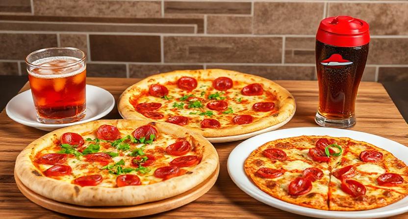 Pizza Hut Marysville Menu With Prices
