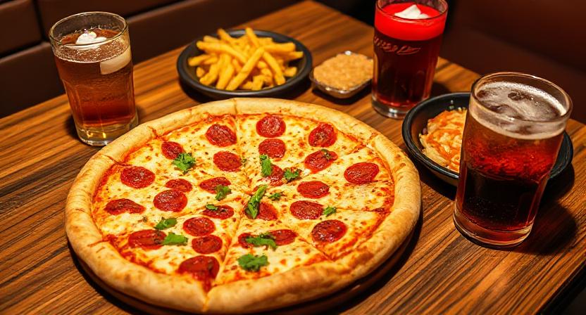 Pizza Hut Menu With Price List Jamaica
