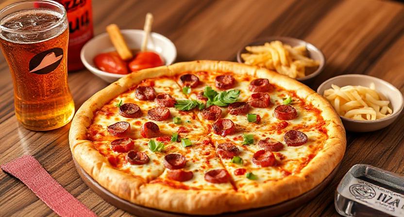 Delivery Pizza Hut Menu With Prices