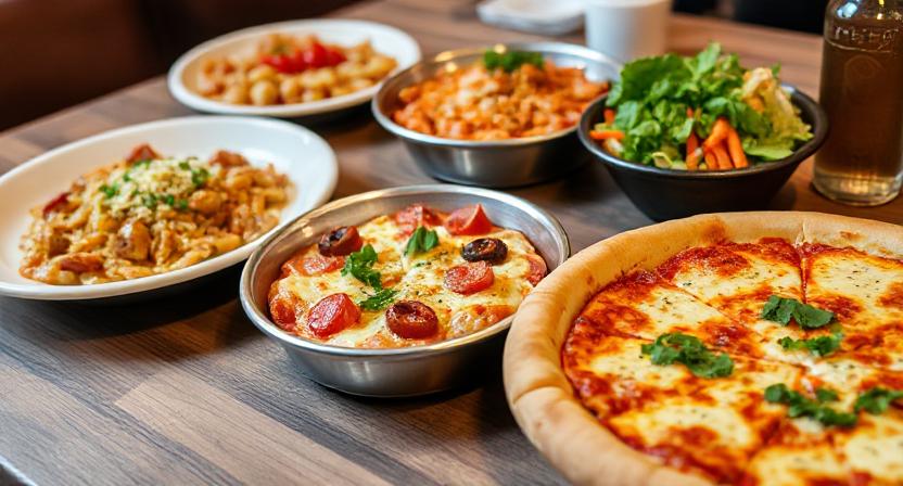Pizza Hut Great Falls Menu with Prices
