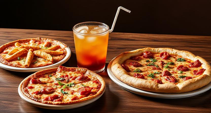 Pizza Hut Pizza Bowls Menu With Prices