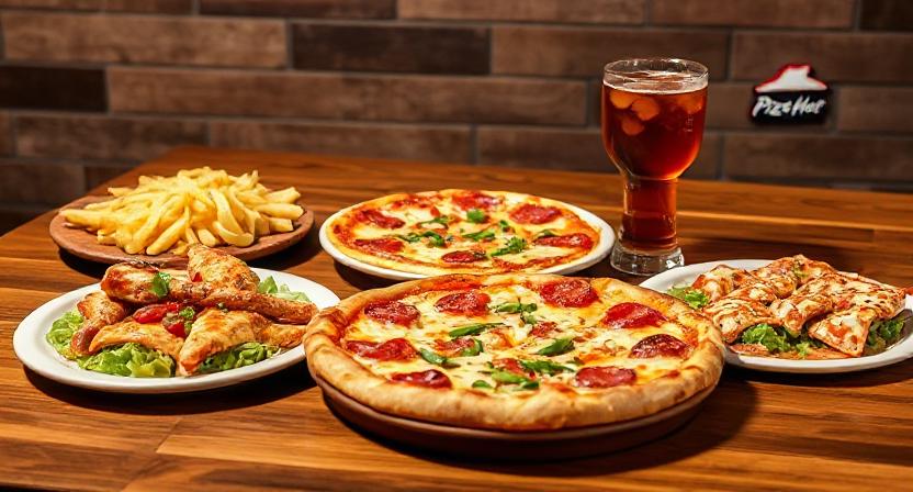 Pizza Hut India Menu With Prices