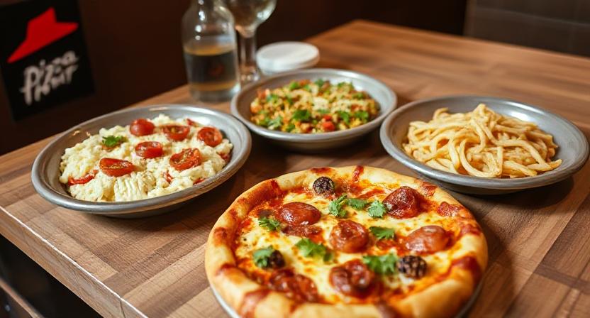 Pizza Hut Hawaii Menu With Prices