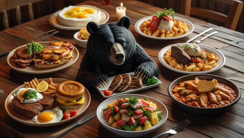 Black Bear Diner Murrieta Menu