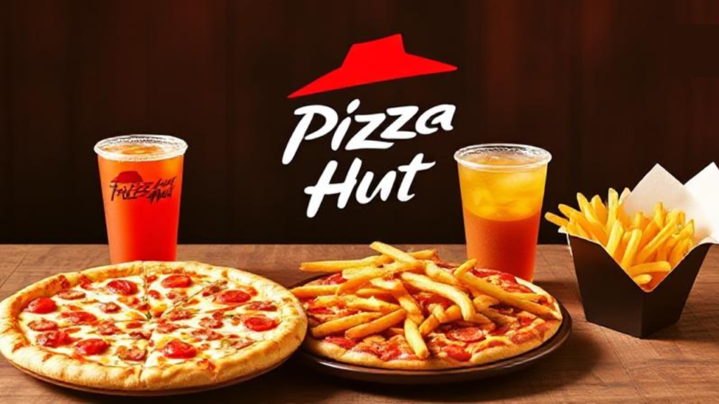 Pizza Hut Sides Menu With Prices