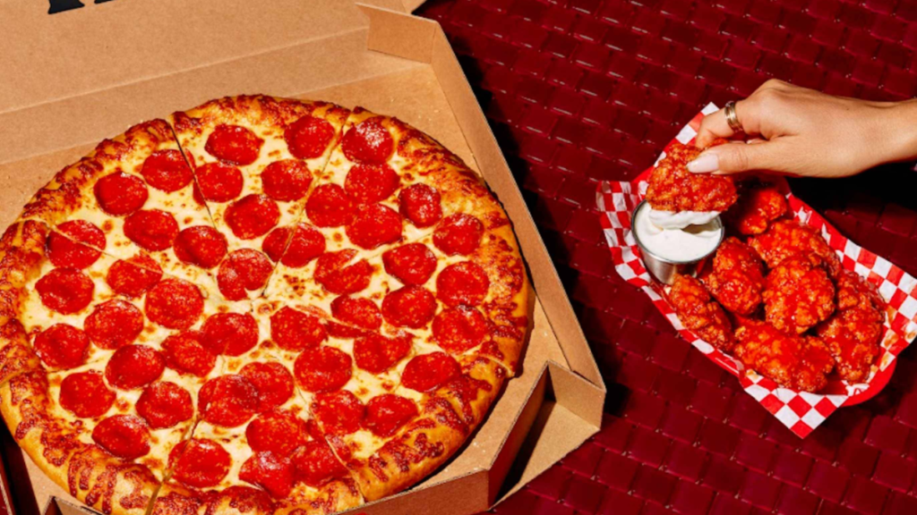 Pizza Hut Bartlesville Menu Prices