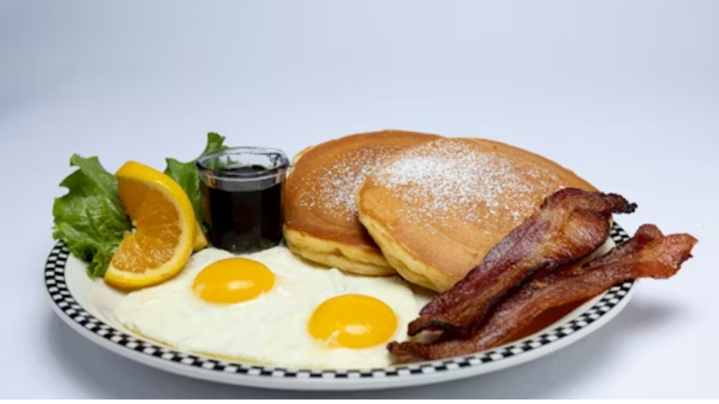 Black Bear Diner Dairy