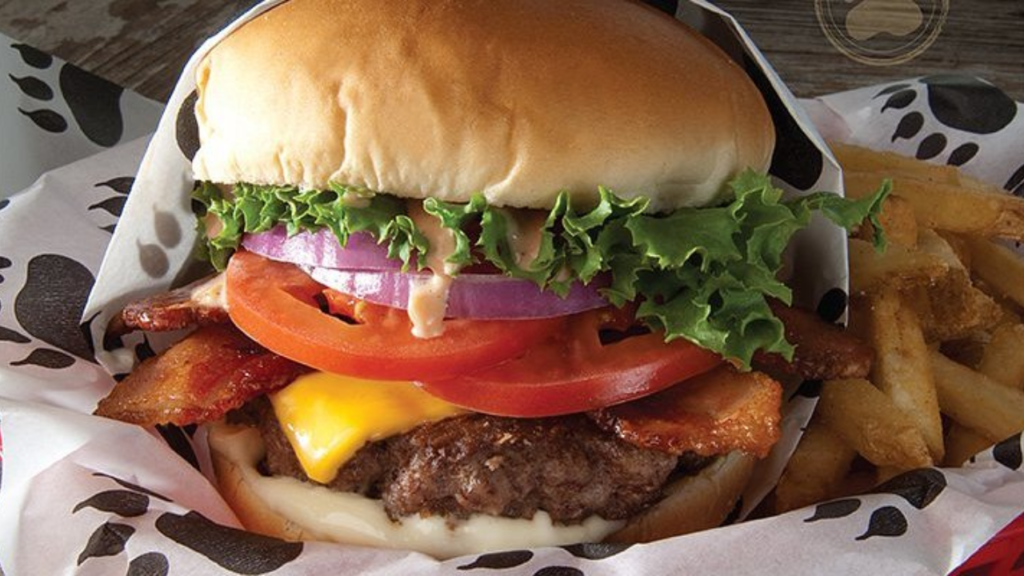 Black Bear Diner Fernley Menu
