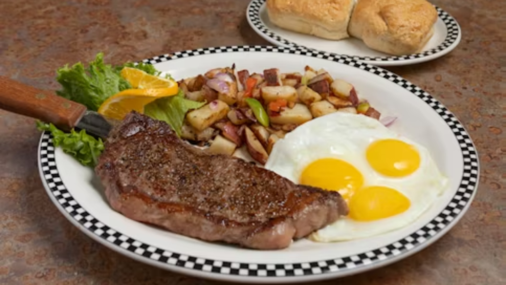 Black Bear Diner Secret Menu Prices