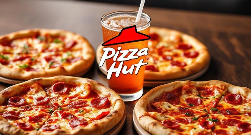 Pizza Hut Union Menu With Prices