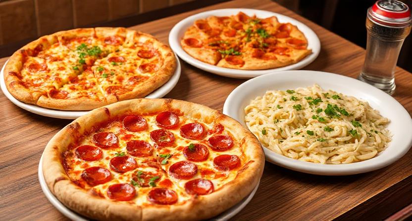 Pizza Hut Home Delivery Menu With Price