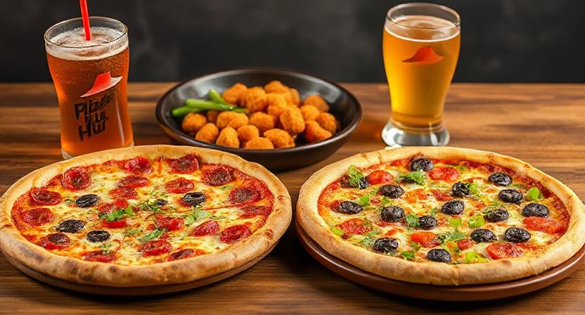 Pizza Hut Carthage Menu With Prices
