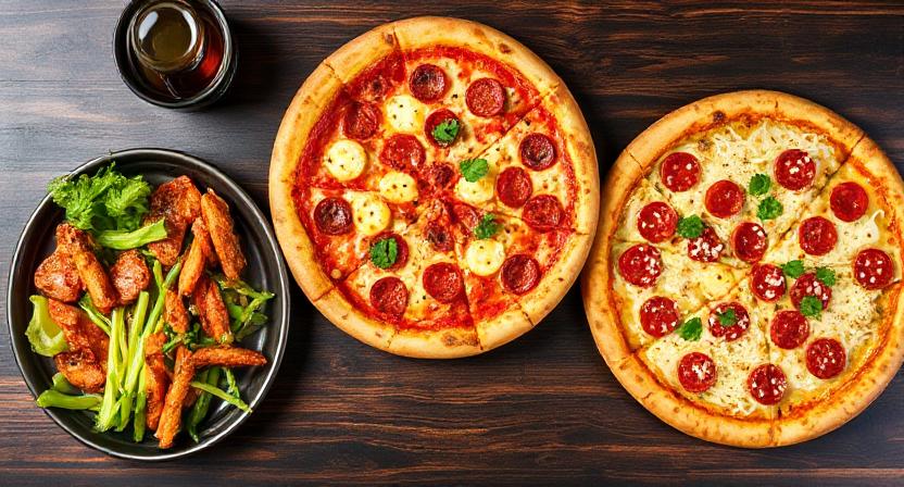Pizza Hut Lebanon Menu With Prices